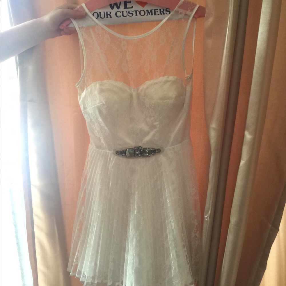 Formal dress